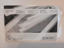 Creative Memories 4 X 6 Photo Mounting Sleeves 12 Pk NIP