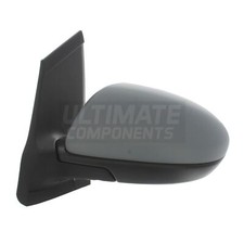 Mazda 2 Hatchback 2007-2015 Power Folding Wing Door Mirror Passengers Side Left