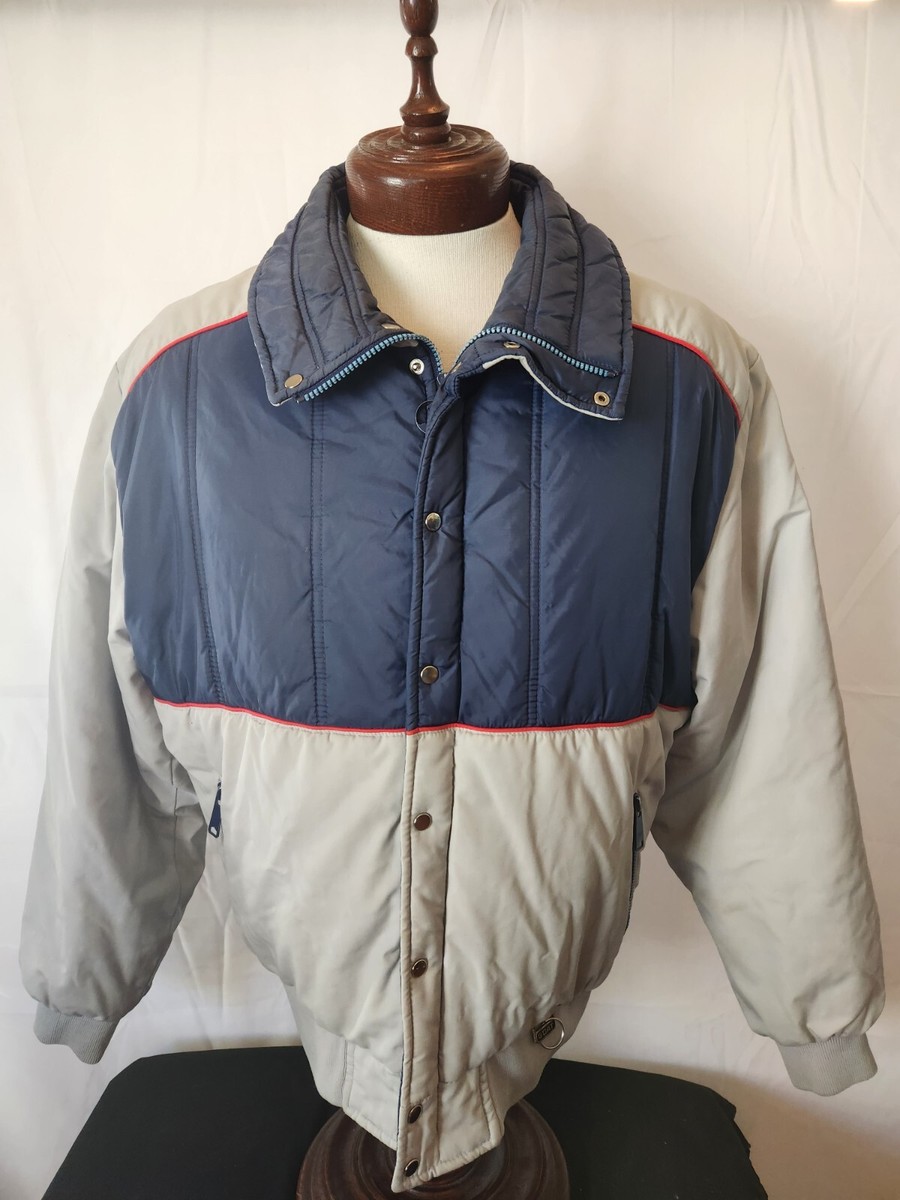 🚨🔥Vintage Retro 80s 90s White Stag Mountain Goat XL Puffer 🚨🔥Vintage Retro 80s 90s White Stag Mountain Goat XL Puffer