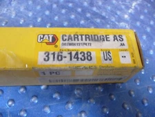 NEW OEM 3161438 Cartridge AS Caterpillar  316-1438