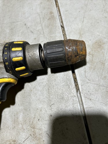 🔥🔥DeWalt XRP DC925 Trapano a percussione resistente 1/2” 3 velocità 18V solo strumento testato - Foto 5 di 13