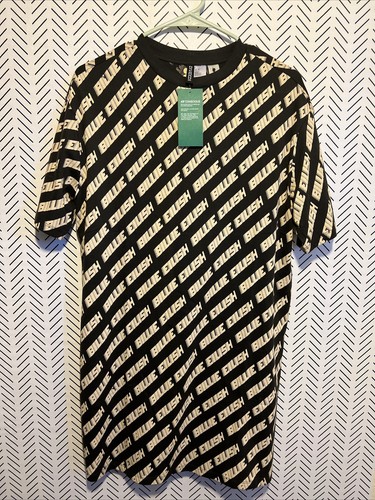 pull billie eilish h&m