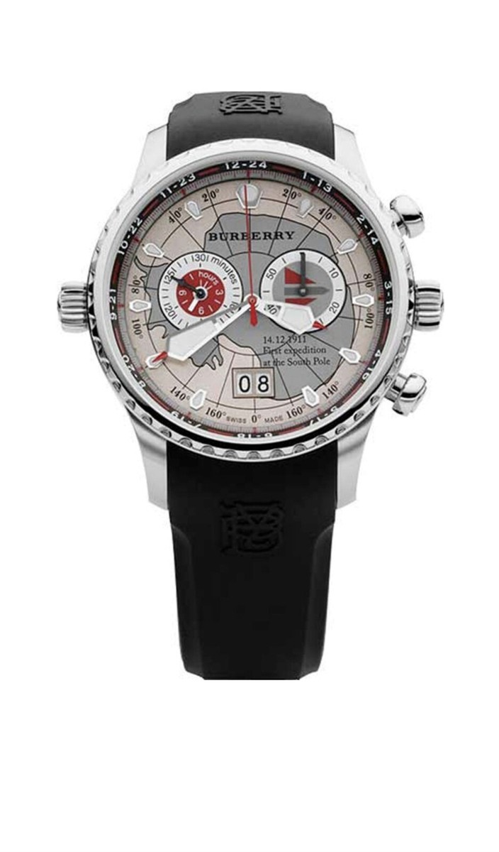 Burberry Mens Quartz Chronograph Watch BU7505 | eBay Burberry Mens Quartz Chronograph Watch BU7505 | eBay