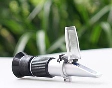 Reef HD Portable Salinity Refractometer with Temp Compensation marine reef tank