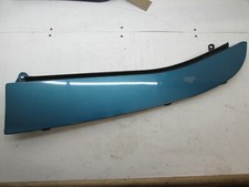 1993 Toyota MR2 GT-i  3S-GE Non Turbo - Offside Rear Outer Trim Panel Turquoise