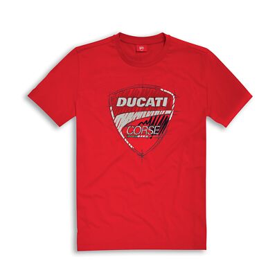 Ducati Corse T-Shirt avantageux | Louis