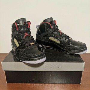 jordan spizike stealth