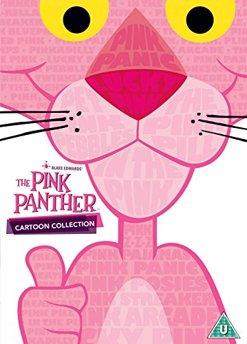 The Pink Panther Cartoon Collection DVD Children's & Family Various