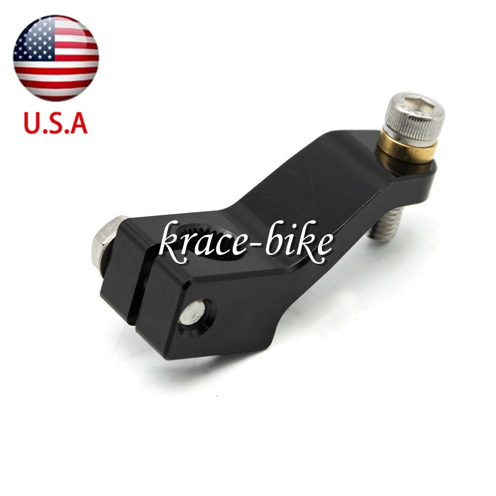 Footpeg Gear Shift Arm Rod Adaptor Mount For Honda CBR250 CBR150 CB190R CBF150