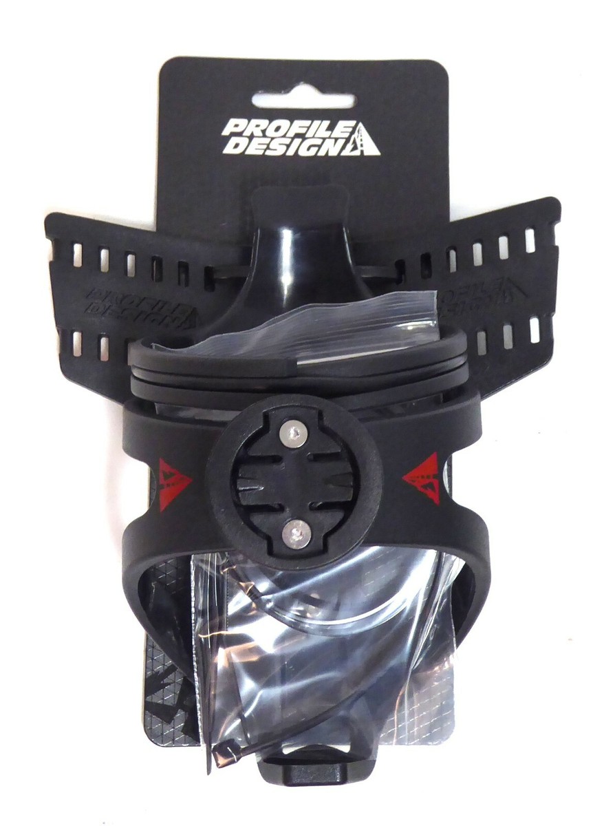 Profile Design HSF BTA with Garmin Mount