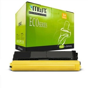 5x MWT ECO Patrone kompatibel für Brother MFC-L-9550-CDWT HL-L-9200-CDWT