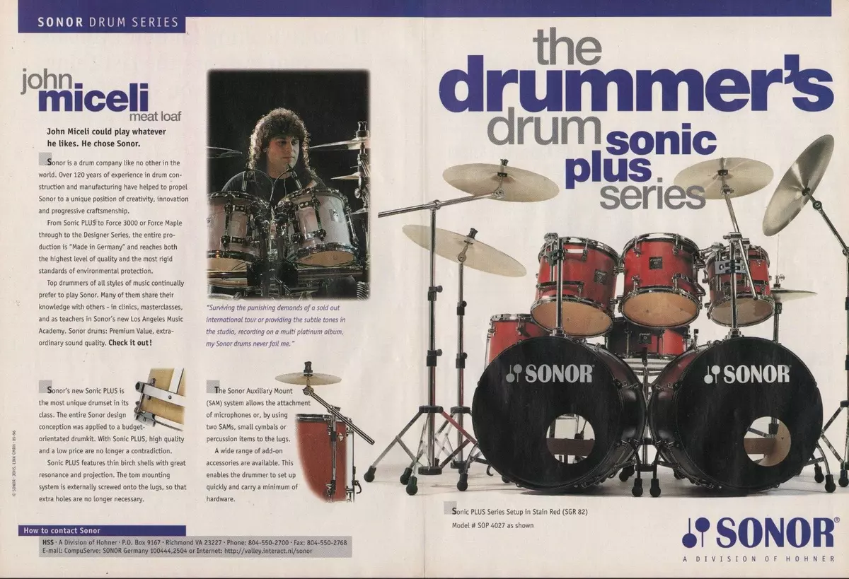 THE BEST SONIC SONGS ON THE DRUM