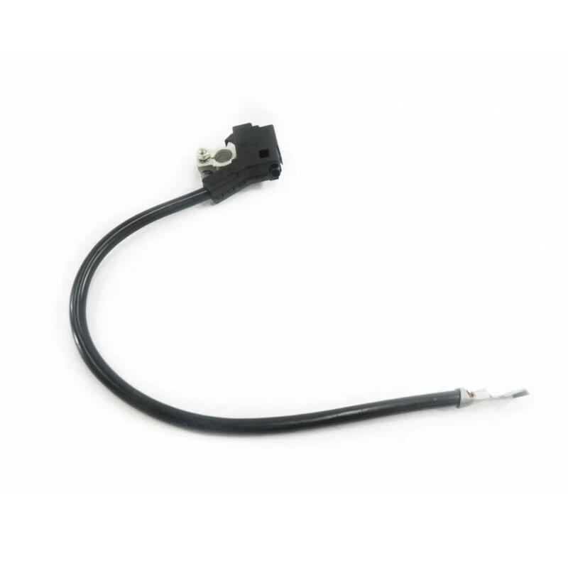 For BMW 5 7 Series X1 X3 X5 X6 F18 F02 F07 Battery Negative Cable 61219302358 Foto 4 de 4