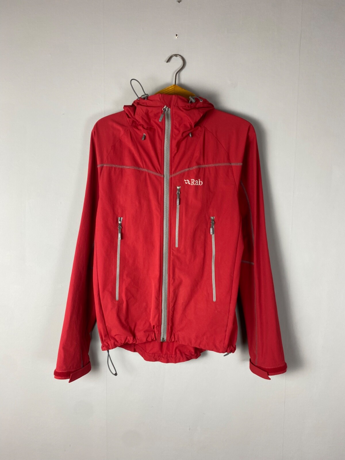 ARC'TERYX giacca rab uomo vintage taglia media