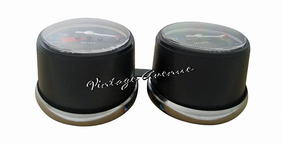 HONDA CB125S CL125S SL125 SL175 XL125 XL175 CB125 CG125 VELOCÍMETRO + TACÓMETRO Foto 3 de 4