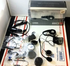 Single SENA 20S BlueTooth 4.1 Motorcycle Helmet Communication Intercom Headset