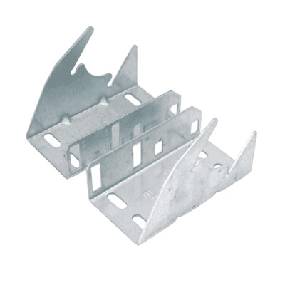 Clopay 0122505 EZ-Set End Bracket Mount Garage Door Brackets EZ Set