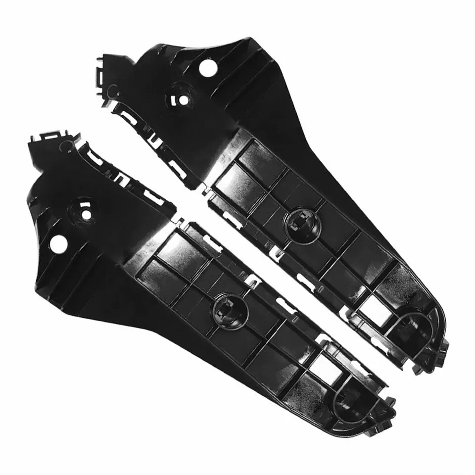 2Pcs Front Bumper Support Cover Bracket Guide Holder For Lexus GX460 2010-2013 - Изображение 3 из 4