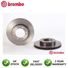 Disco freno anteriore Brembo si adatta a Toyota Land Cruiser Prado 2002-2010 #2