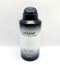 BATH AND BODY WORKS LEGEND BODY SPRAY FOR MEN 3.7 FL OZ