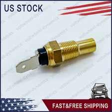 Coolant Temperature Sensor Cooling Temp Sender For Toyota Mitsubishi 8942474371