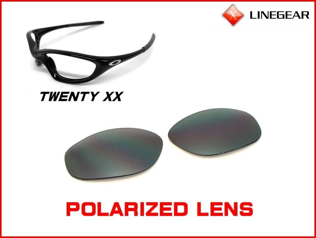 Oakley Twenty Polarized Sunglasses products for sale | eBay