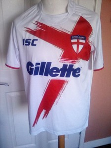england rugby league jersey
