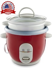 Arrocera Eléctrica Olla Para Arroz Vegeta…
