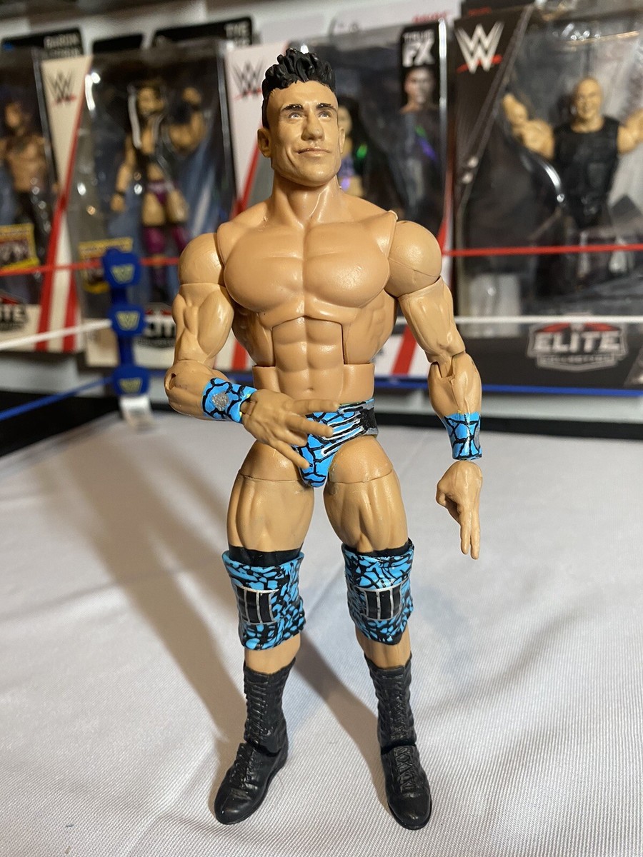 WWE Custom Mattel Elite Series 70 EC3 Ethan Carter III 3rd