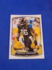 2014 Denard Robinson Bowman #18