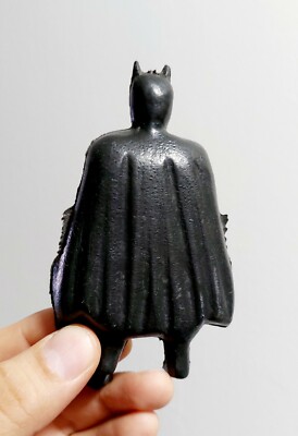 DC collectibles  バットマン 1970 vintage batman action figure bootleg black dc comics | eBay