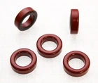Amidon Iron Powder Toroidal Core T-80-2 - Pkg of 3