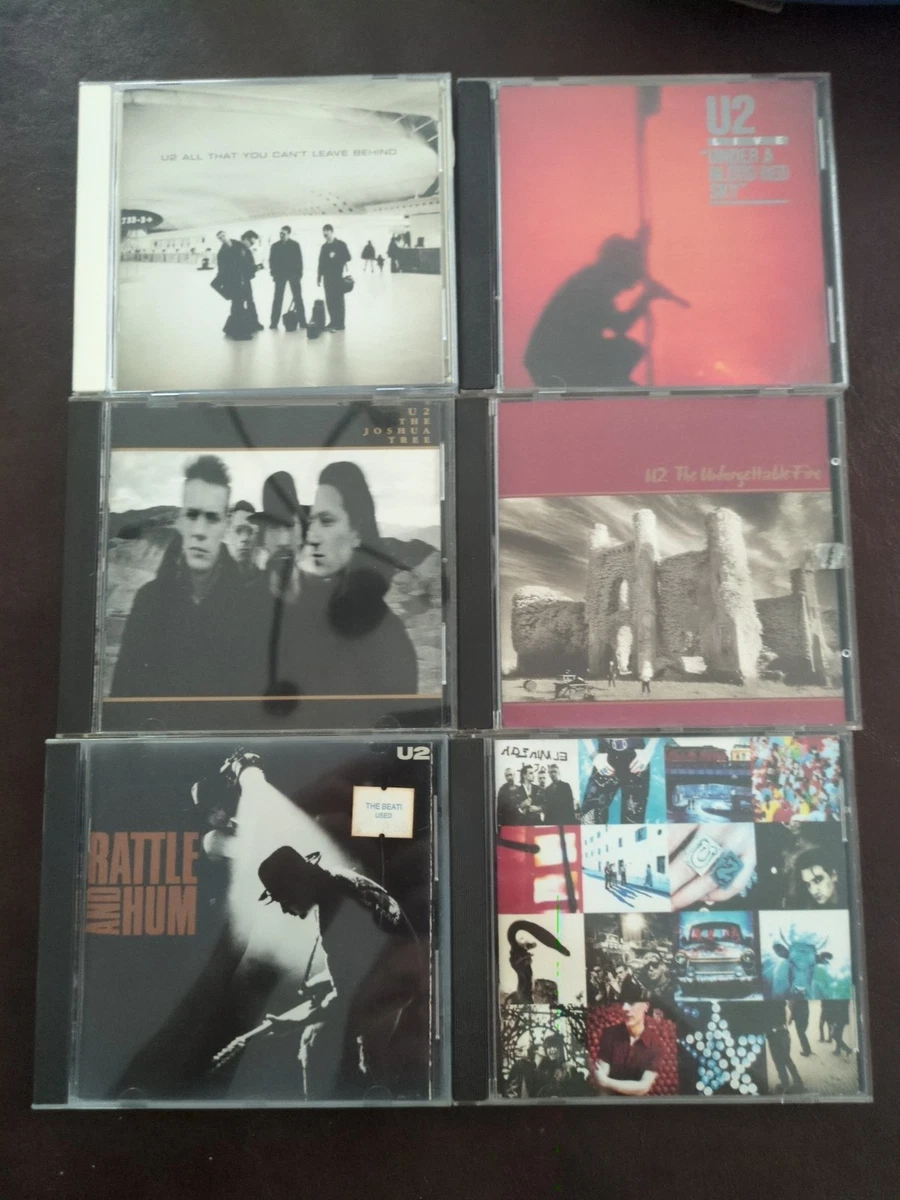 Las mejores ofertas en Álbum recopilatorio CD U2 artista | eBay