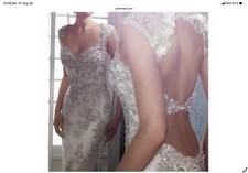 Never Worn NWT Maggie Sottero Jade Wedding Dress