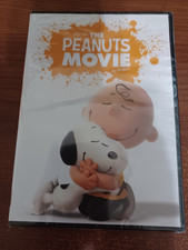 NEW The Peanuts Movie DVD Artwork ONLY NEW READ Case Options