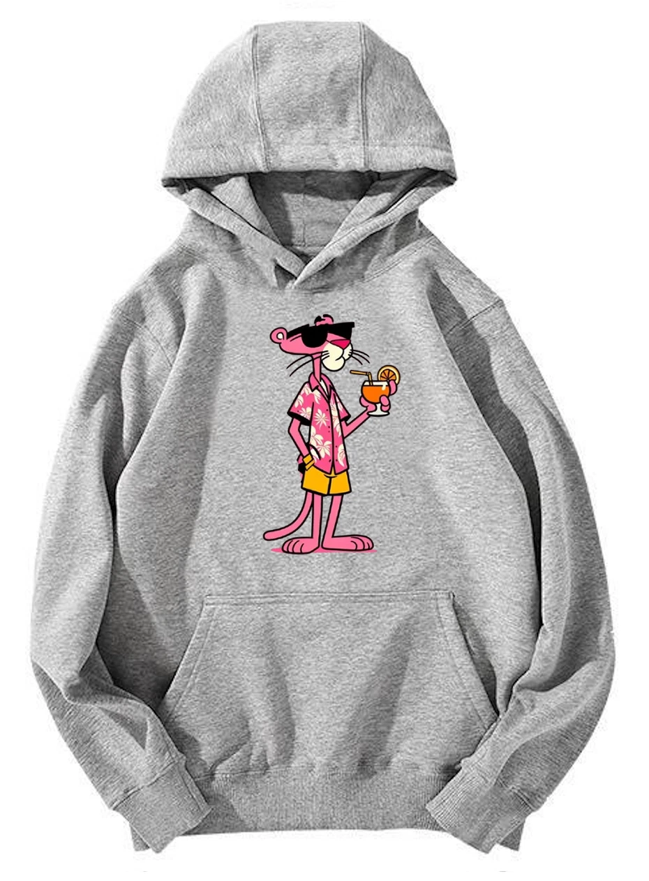 Vacation Pink Panther Hoodie