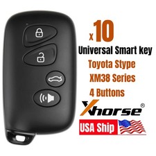 10× Xhorse XM38 for Toyota Universal Smart R...