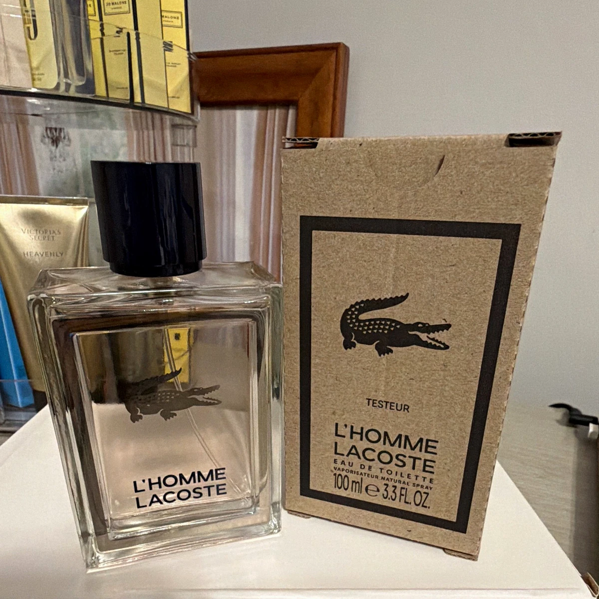 Lacoste L'homme Fragrances for Men for sale | eBay