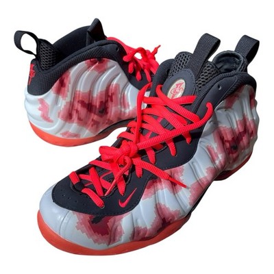 foamposite infrared