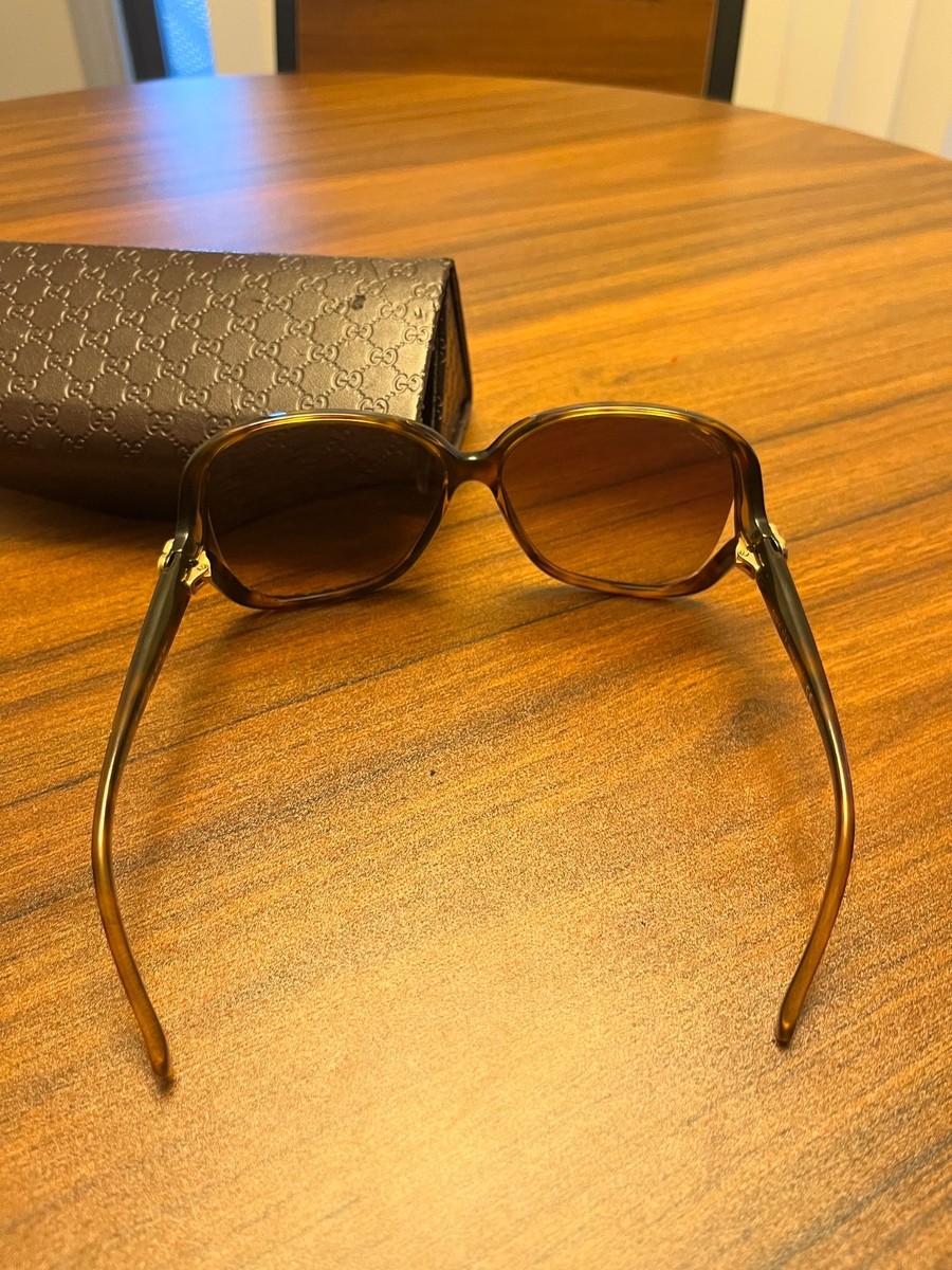 Gucci GG 3500/S (the vintage oversized “GG Heart” style) | eBay