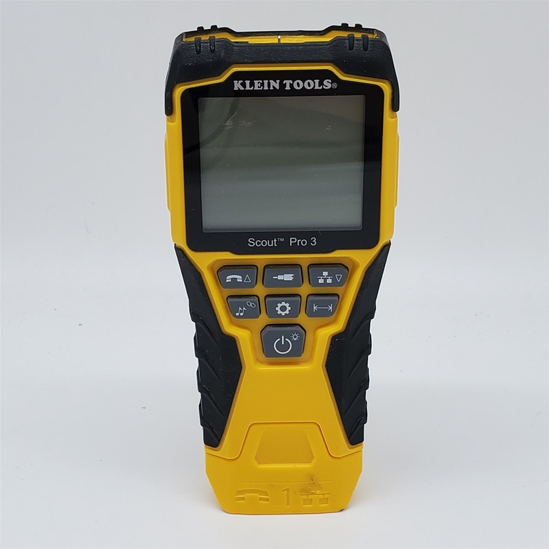 Klein Tools VDV501851 Scout Pro 3 Tester Starter Kit