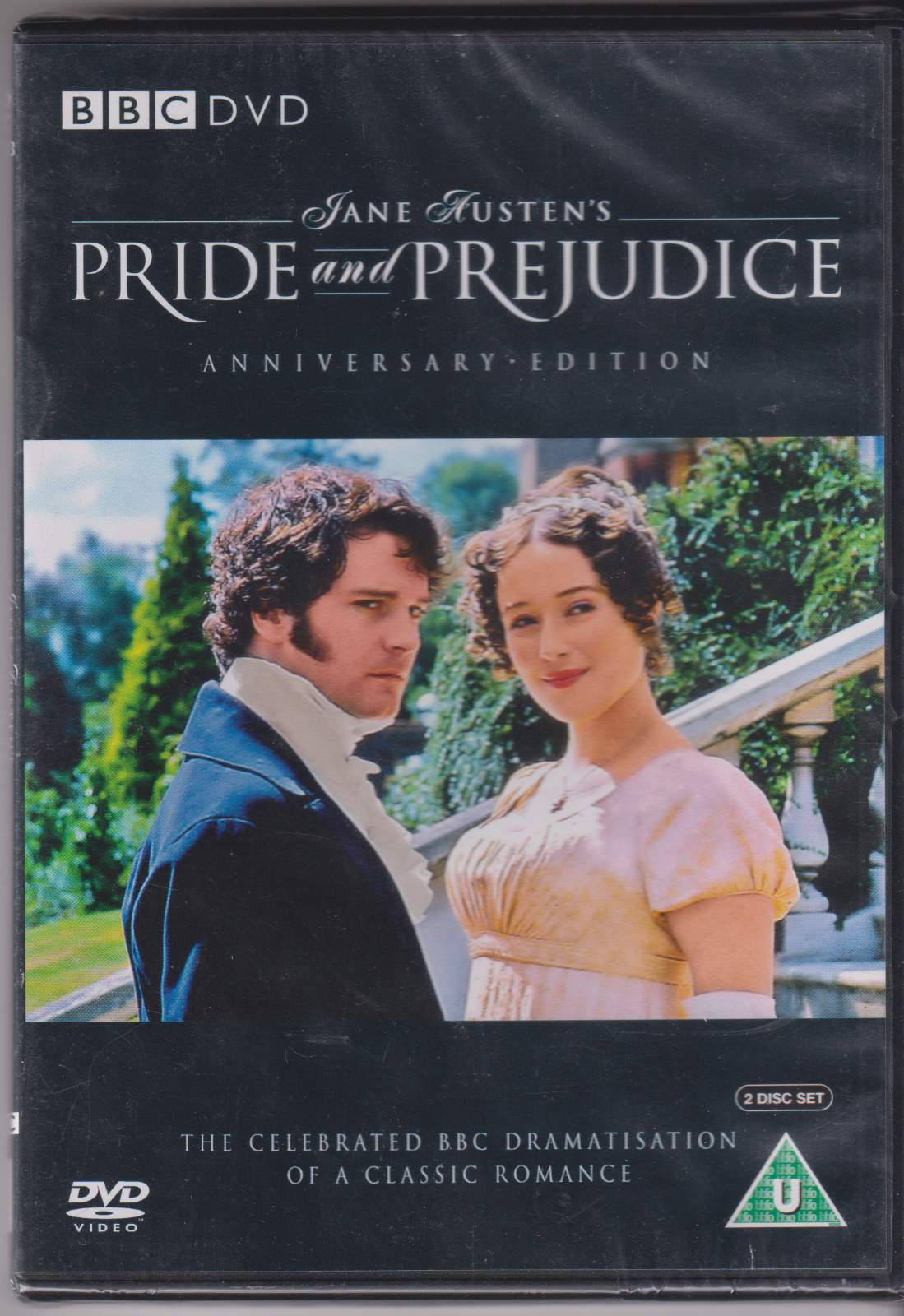 Pride and Prejudice (Anniversary Edition) ... New and Sealed (BBC Dramatisation)