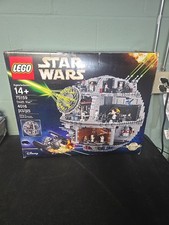 LEGO Star Wars: Death Star 75159 NIB OPEN BOX ALL BAGS SEALED