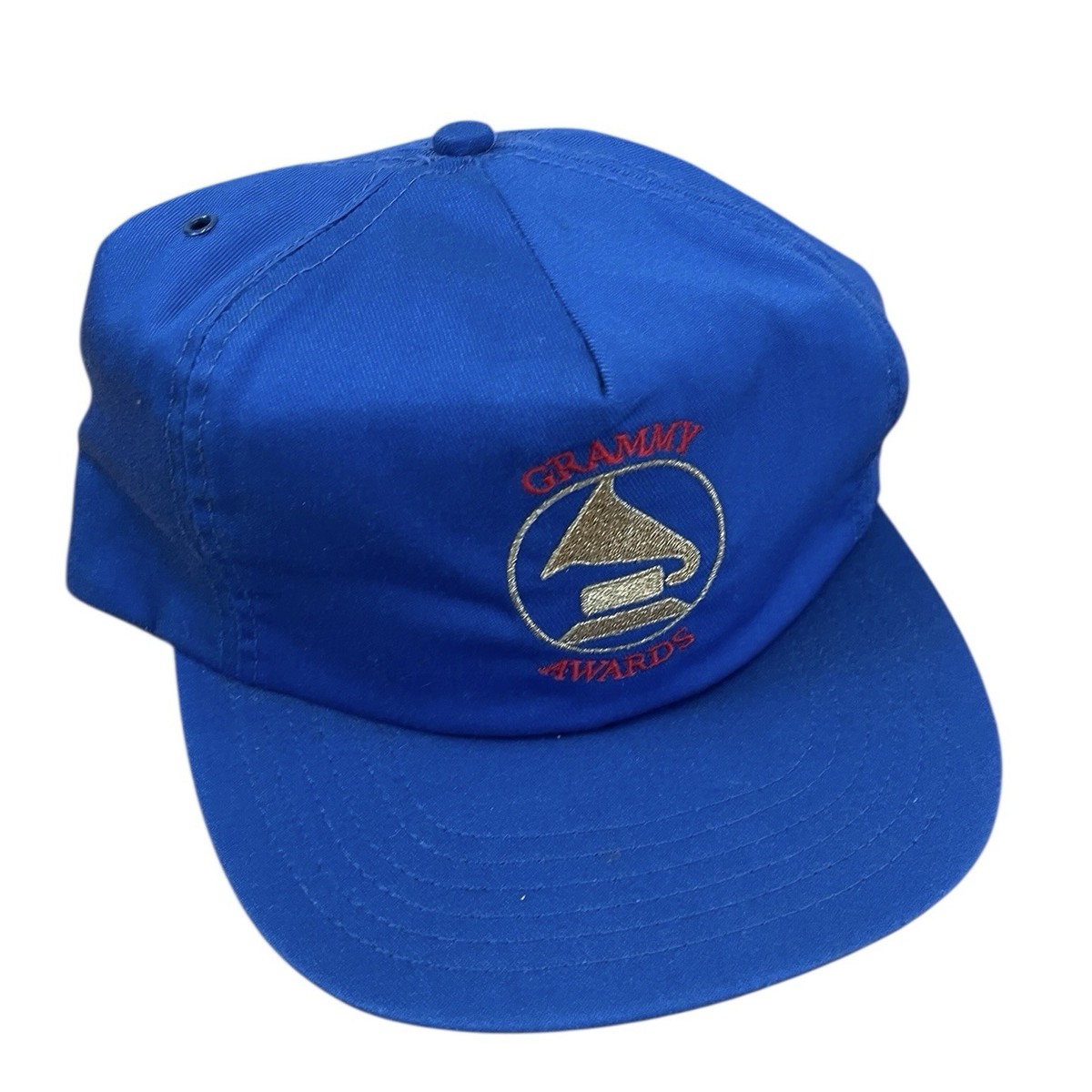 Vintage The Grammys Awards Show Strapback Hat NWOT 80s | eBay display picture 2