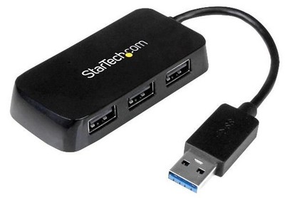STARTECH - Hub USB 3.0 4 Ports