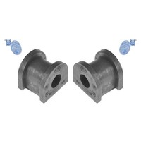 2X Blue Print Lagerung Stabilisator Hinten Links Rechts FüR Honda Civic VI
