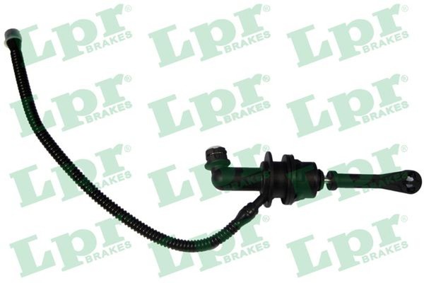LPR Geberzylinder Kupplung 2237 FüR CitroËN C3 8B 8E 406 Peugeot Kunststoff 8C-image