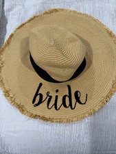 Bride Hat