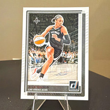 Panini Donruss 2025 WNBA Basketball - Base Set A'ja Wilson #82 Aces