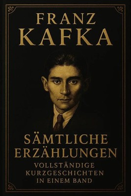 Franz Kafka Sämtliche Erzählungen Vollständige Kurzgeschichten in einem Band